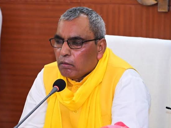 हसायन : गिरधरपुर में कैबिनेट मंत्री ओमप्रकाश राजभर 21 जनवरी को आएंगे, आयोजक तैयारियों में जुटे