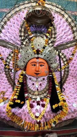 सोमवार (05/01/26) दर्शन माँ बौहरे वाली देवी, मुरसान गेट हाथरस