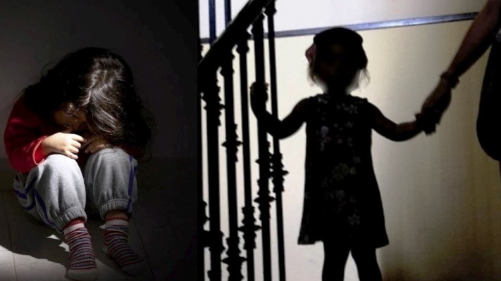 पांच साल की बच्ची से दुष्कर्म का प्रयास, बच्ची के शोर मचाने पर पहुंचे परिजन, आरोपी को पकड़कर पुलिस को सौंपा, दो बच्चों का पिता है आरोपी युवक