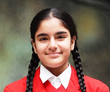 आरआईएस की छात्रा रौनिका का साइंस ओलम्पियाड में कमाल, 14वीं इंटरनेशनल रैंक हासिल कर बढ़ाया ब्रज मण्डल का गौरव