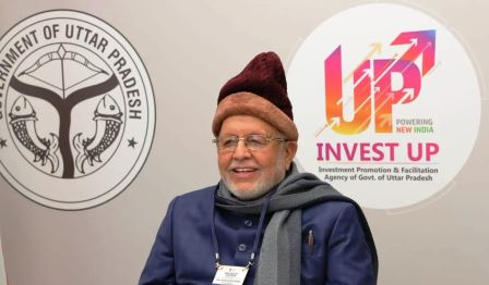 ग्रेटर नोएडा में बनेगा देश का सबसे बड़ा एआई डेटा सेंटर, 2.25 लाख करोड़ का होगा निवेश, दावोस सम्मेलन में यूपी सरकार और एएम ग्रीन ग्रुप के बीच हुआ एमओयू, 2028 में होगी शुरुआत