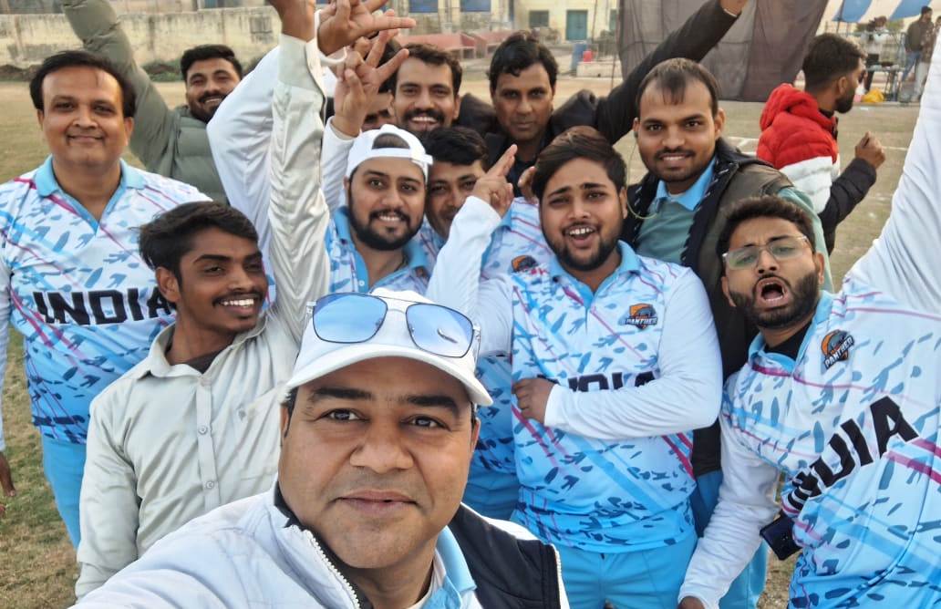 हेल्थ प्रीमियर लीग के तहत तीन रोमांचक मैच खेले गए