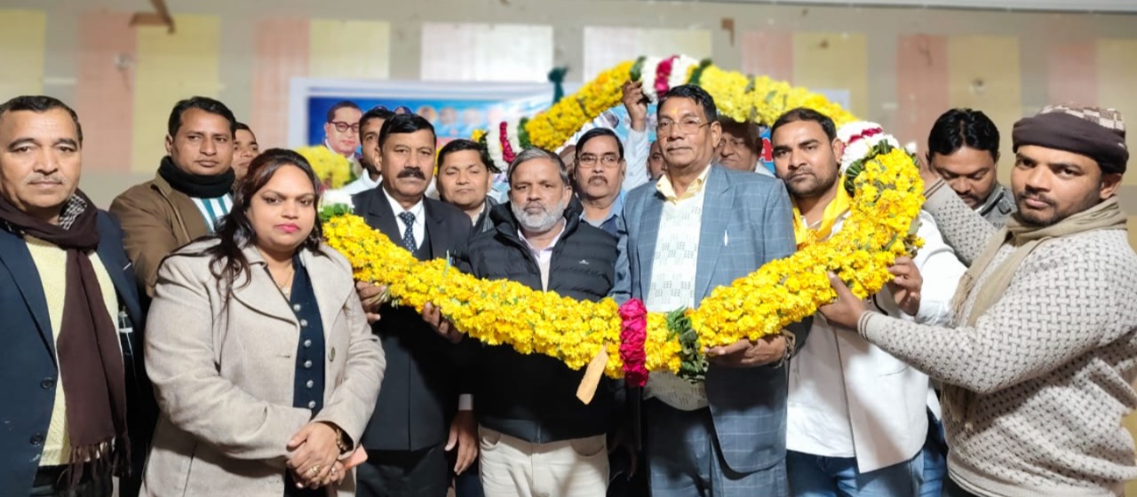 हाथरस में बहुसंख्यक पिछड़ा वर्ग सम्मेलन का हुआ भव्य आयोजन, शिक्षा और नारी सशक्तिकरण पर जोर