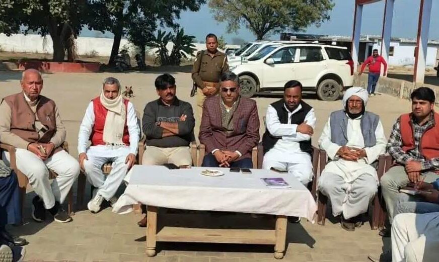 बिसावर में ऐतिहासिक होगा वीर गोकुला जाट की प्रतिमा का अनावरण कार्यक्रम, 14 फरवरी को केंद्रीय मंत्री व रालोद मुखिया जयंत चौधरी होंगे शामिल