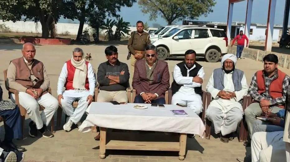 बिसावर में ऐतिहासिक होगा वीर गोकुला जाट की प्रतिमा का अनावरण कार्यक्रम, 14 फरवरी को केंद्रीय मंत्री व रालोद मुखिया जयंत चौधरी होंगे शामिल