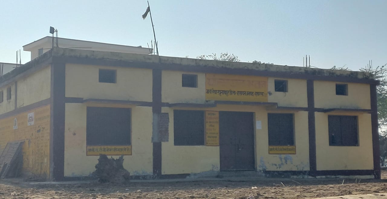 हसायन : तीन सदस्यीय समिति करेगी ग्राम पंचायत का संचालन, समिति के एक सदस्य को नामित किया अध्यक्ष