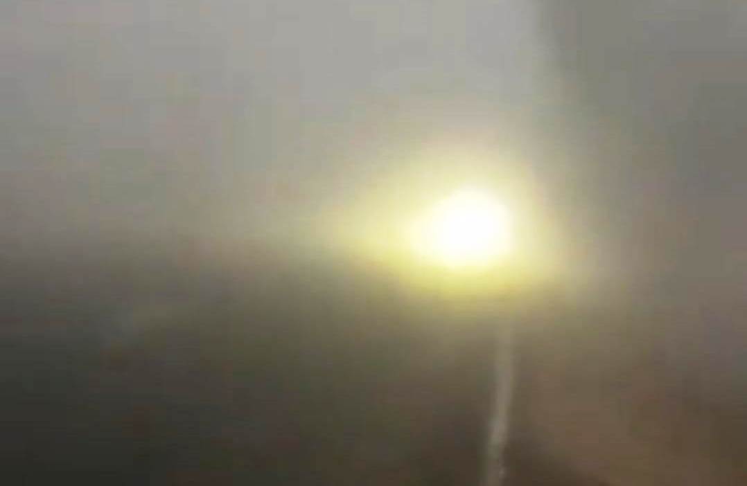 सादाबाद : ठंड-कोहरे से फिर मंद पड़ी जनजीवन की रफ्तार, तापमान भी रहा नीचे