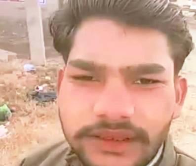 सिकंदराराऊ : रेलवे ट्रेक पर संदिग्ध अवस्था में मिला युवक का शव, शादी के लिए रिश्ता देख रहे थे परिजन