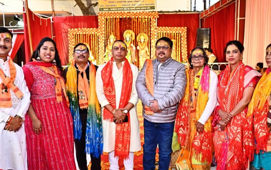 ब्रज कला केन्द्र की आध्यात्मिक संध्या में बरसा भक्तिरस, सुन्दरकाण्ड, कीर्तन और काव्य गोष्ठी का हुआ आयोजन