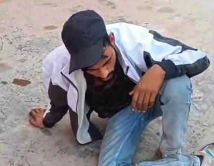 सादाबाद : बेहोशी की हालत में मिला युवक, उपचार के लिए सीएचसी में कराया भर्ती, परिजन परेशान