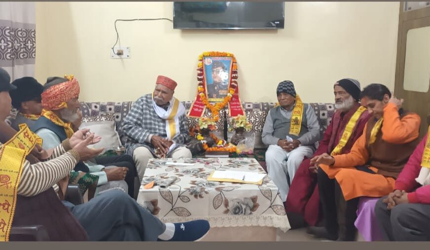 हाथरस में नेताजी सुभाष चंद्र बोस की जयंती श्रद्धा व उत्साह के साथ मनाई