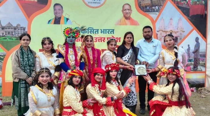 बीएलएस इंटरनेशनल स्कूल ने भव्यता से मनाया गणतंत्र दिवस, तीन स्थानों पर एक साथ हुए देशभक्ति कार्यक्रम, देशभक्ति से ओत-प्रोत कार्यक्रमों का हुआ आयोजन