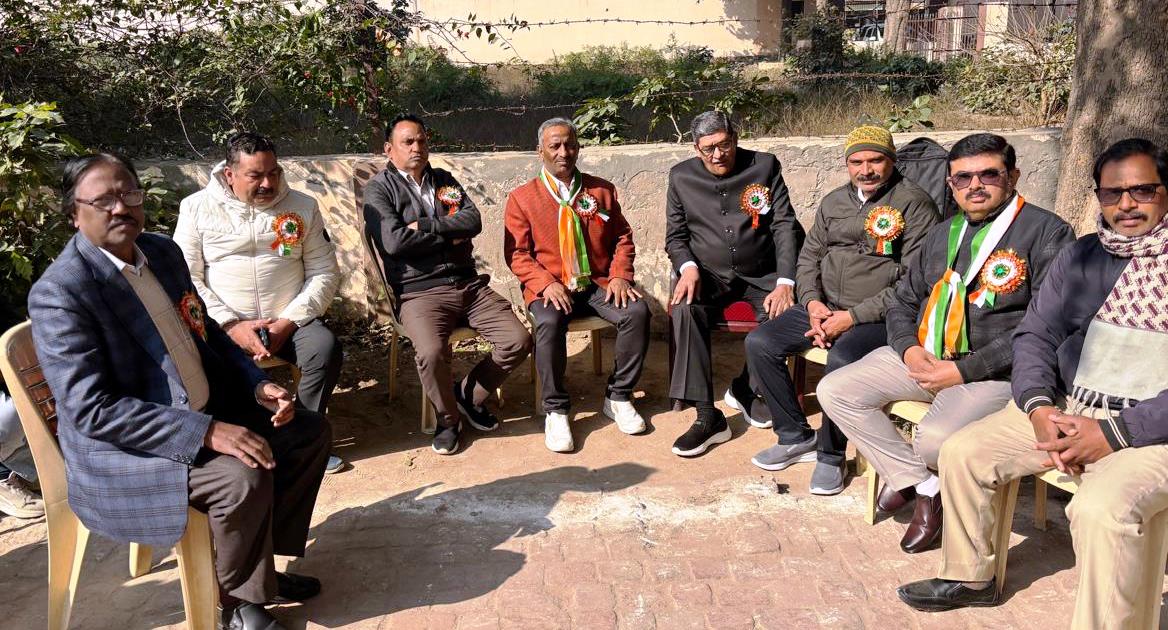 बागला इंटर कॉलेज में धूमधाम से मनाया गया 77वां गणतंत्र दिवस, देशभक्ति कार्यक्रमों ने बांधा समां