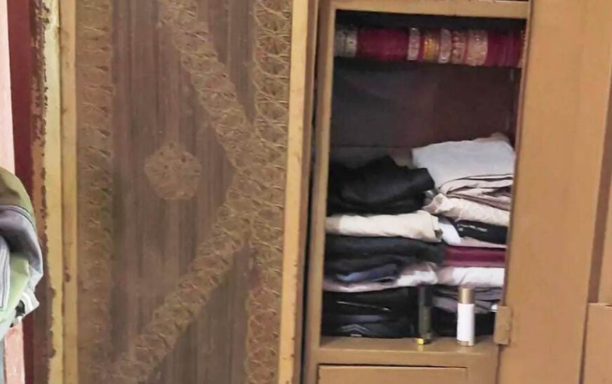 सादाबाद : आभूषण और नगदी उड़ा ले गए बदमाश, गांव नगला विशी की घटना, भागवत सुनने गए थे घर के लोग