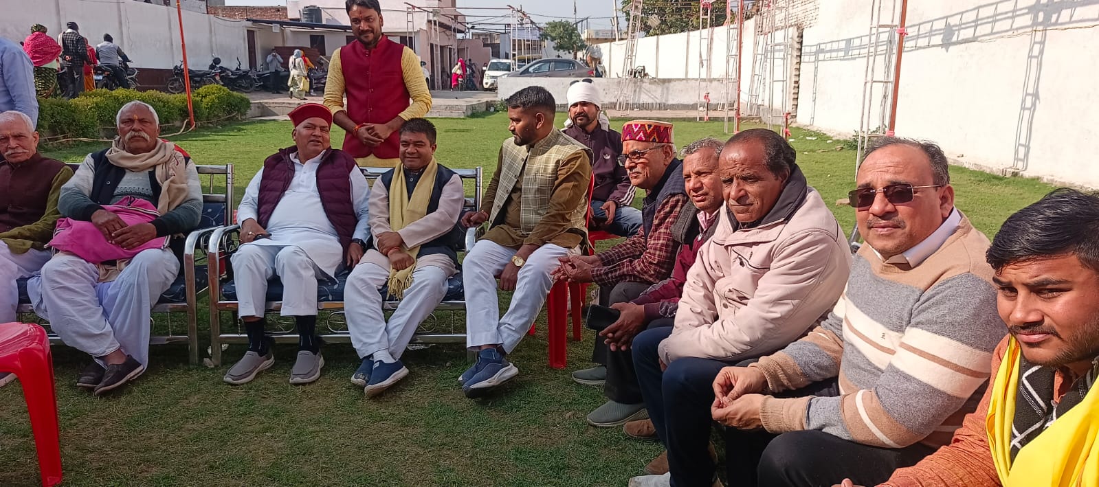 डा दिनेश शर्मा ने UGC के नए नियमों पर सुप्रीम कोर्ट की रोक का किया स्वागत, निर्णय को बताया सांस्कृतिक एकता और सनातन मूल्यों की रक्षा से जुड़ा