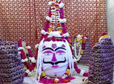 सोमवार (05/01/26) दर्शन श्री गोपेश्वर महादेव, बागला मार्ग सासनी गेट, हाथरस