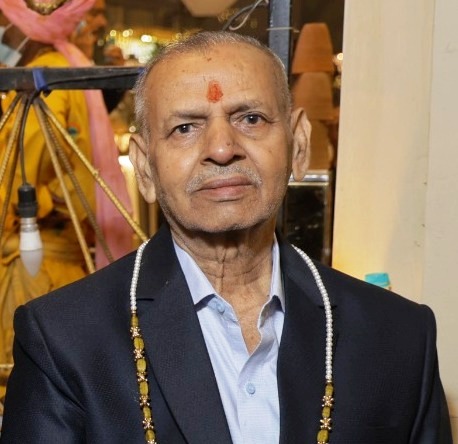 श्री श्याम बाबू वार्ष्णेय जीरा वालों का निधन, शव यात्रा आज शाम 5 बजे से
