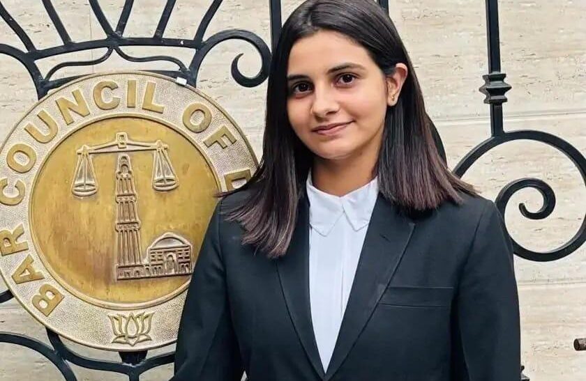 सादाबाद : सौम्या ने पास की एआईबीई परीक्षा