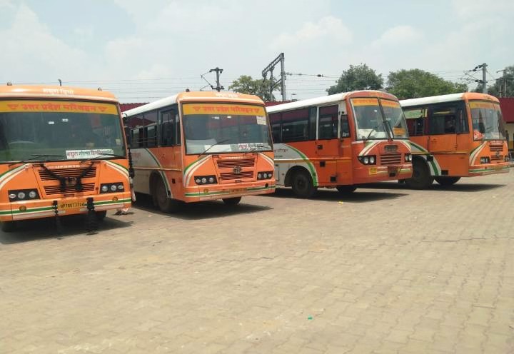 हाथरस डिपो को जल्द मिलने जा रही हैं 20 नई बसें, नई बसों से जिला मुख्यालय और कस्बों से जुड़ेगा ग्रामीण क्षेत्र, निजी वाहनों पर निर्भरता कम होगी