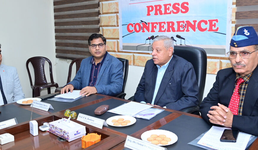 प्रतियोगिताओं का मंच नहीं व्यक्तित्व विकास का सशक्त माध्यम है दक्ष उत्सव, मंगलायतन विश्वविद्यालय में चार दिवसीय अकादमिक उत्सव दक्ष का आगाज