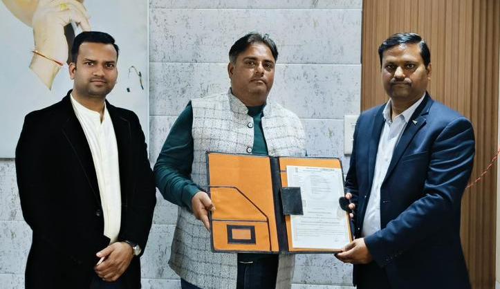 मंगलायतन विश्वविद्यालय और शेखर सर्राफ हॉस्पिटल के बीच हुआ एमओयू, विद्यार्थियों को मिलेंगे बेहतर प्रशिक्षण व प्लेसमेंट के अवसर