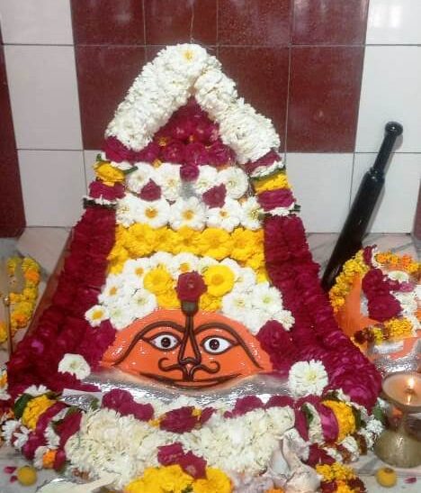 रविवार (15/02/26) दर्शन श्री भैरवनाथ जी महाराज, मेंडू, बरेली रोड हाथरस  