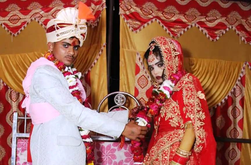 शादी के तीसरे दिन ही पूरे घर को किया बेहोश, लाखों के जेवर लेकर चाचा संग दुल्हन रफूचक्कर, सुहागरात पर पति को मारा चाकू