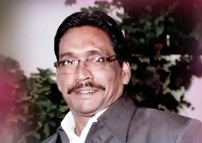 अलीगढ़ रोड पर रोडवेज बस की टक्कर से बाइक सवार की मौत, एक घायल