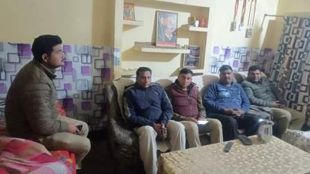 समान अधिकार पदयात्रा से पहले हाथरस में कई हाउस अरेस्ट, दिल्ली घेराव की योजना पर प्रशासन ने लगाई रोक