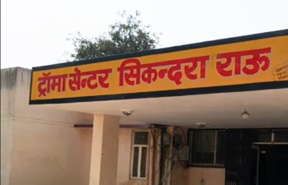 तेज रफ्तार डंपर ने छीनी 38 वर्षीय युवक की जान, मौके पर ही तोडा दम, डंपर चालक वाहन लेकर फरार