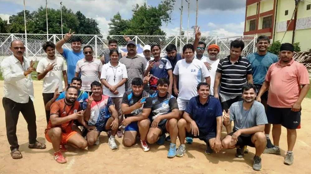 सादाबाद : गुड्डू का अखिल भारतीय सिविल सर्विसेज कबड्डी टीम में चयन, चंडीगढ़ में आयोजित प्रतियोगिता में करेंगे प्रदेश का प्रतिनिधित्व
