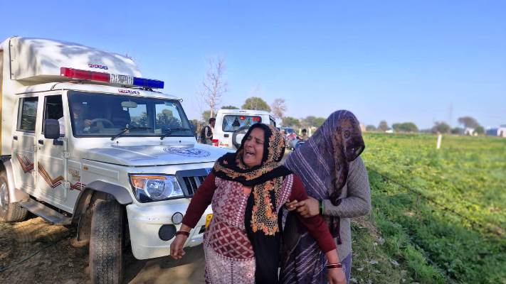 मुरसान के गांव कटेला में बुजुर्ग महिला पर जानलेवा हमला, अज्ञात हमलावरों ने 85 वर्षीय वृद्धा के सिर पर किया हथौड़े से वार, हालत गंभीर