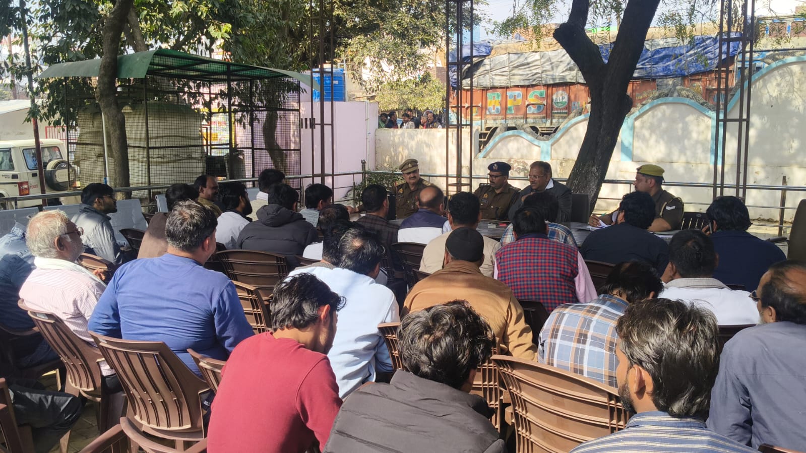 ऑपरेशन क्लीन अभियान के तहत 57 वाहनों की हुई नीलामी, चार लाख रुपये का मिला राजस्व