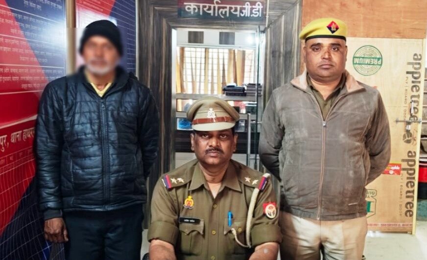 अखईपुर में युवक की हत्या के मामले में तीसरा आरोपी गिरफ्तार, दो आरोपियों को पुलिस भेज चुकी है जेल