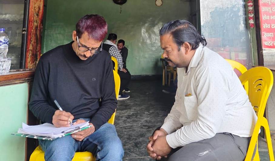 शिवरात्रि से पहले खाद्य सुरक्षा विभाग ने ढाबों-रेस्टोरेंटों पर चलाया चेकिंग अभियान