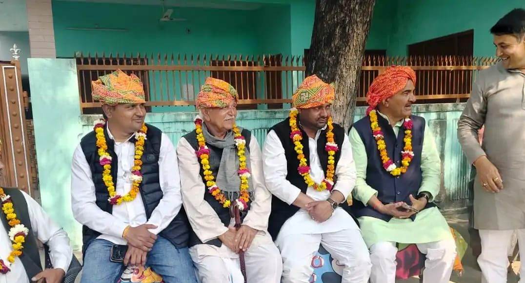 सादाबाद : प्रतिमा अनावरण के बाद आयोजित होगी जनसभा, केंद्रीय मंत्री और रालोद मुखिया जयंत चौधरी होंगे मुख्य अतिथि