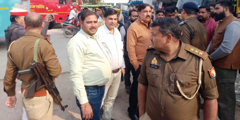 यूजीसी कानून के विरोध को वैश्य महा संगठन का समर्थन, पंकज धवरैया से मिलने से रोके जाने पर नाराज़गी