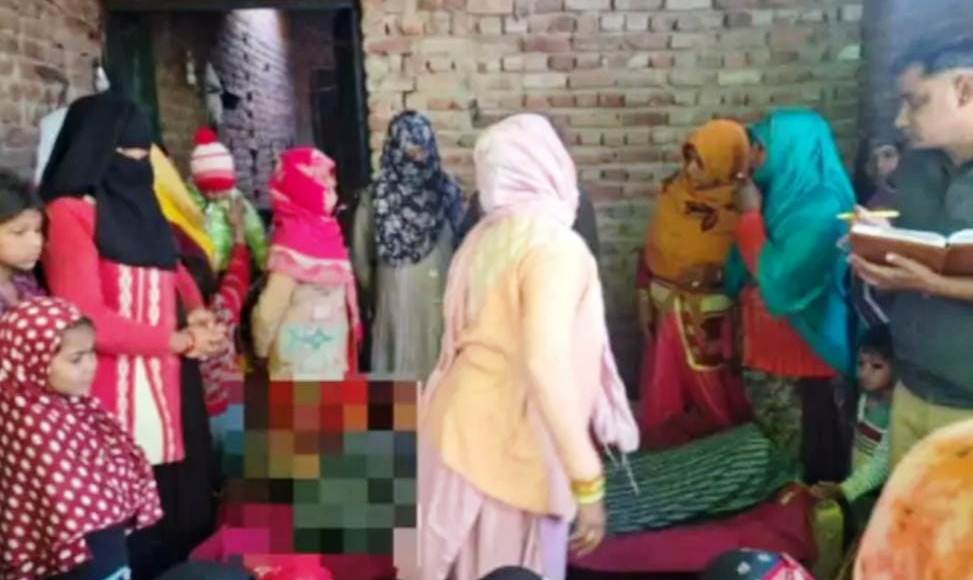 महिला की संदिग्ध परिस्थितियों में मौत, नाले में पड़ा मिला शौच के लिए गई महिला का शव, पोस्टमार्टम के लिए भेजा