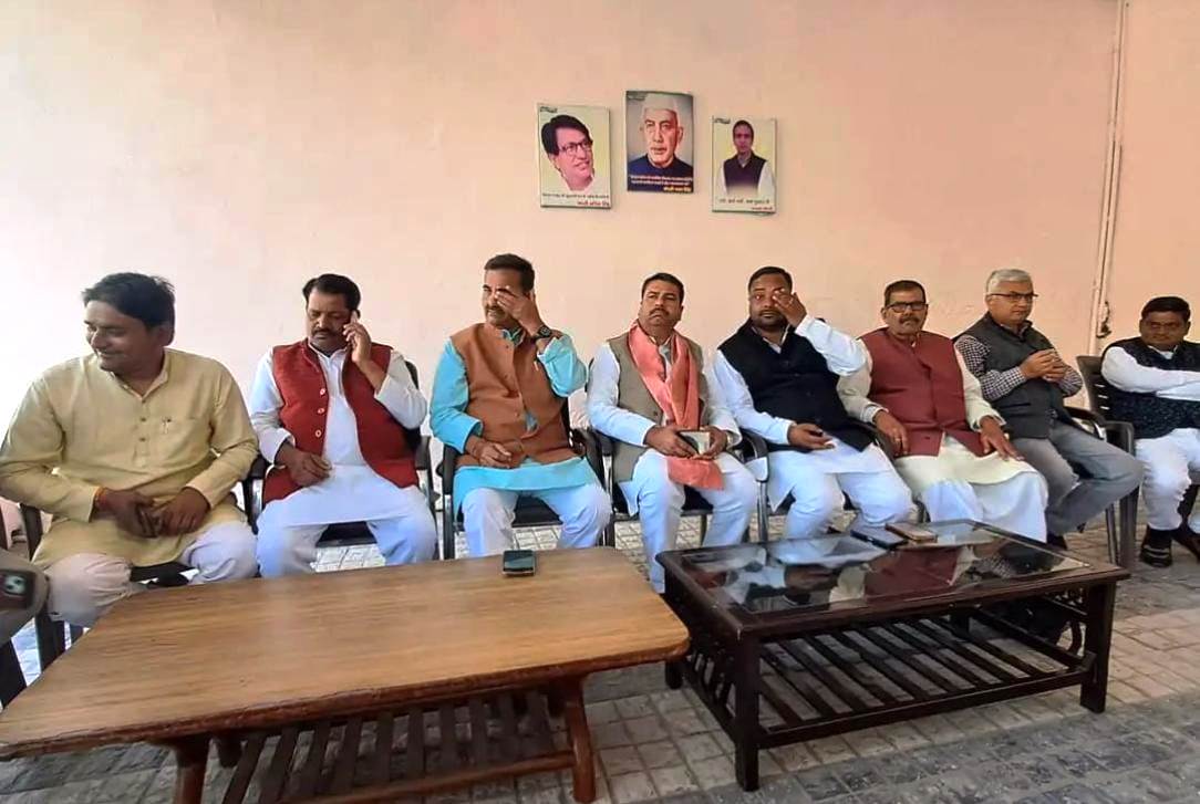 केंद्रीय मंत्री जयंत चौधरी करेंगे वीर गुकुला जाट की प्रतिमा का अनावरण, रालोद नेताओं ने प्रेसवार्ता कर दी कार्यक्रम की जानकारी, 14 को होगा कार्यक्रम