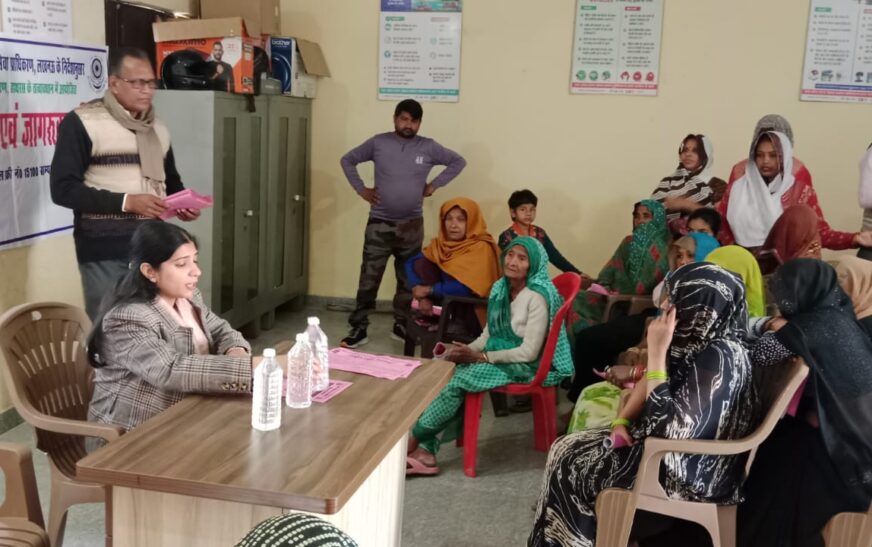 डीआरबी इंटर कॉलेज में 22 फरवरी को लगेगा विधिक सहायता शिविर, एक ही स्थान पर मिलेगा न्यायिक सहायता और सरकारी योजनाओं का लाभ