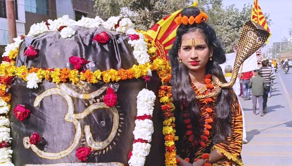 प्रजापिता ब्रह्माकुमारी ईश्वरीय विश्वविद्यालय के तत्वाधान में हुआ संत समागम, महाशिवरात्रि के मौके पर सादाबाद में निकाली गई भव्य शोभायात्रा