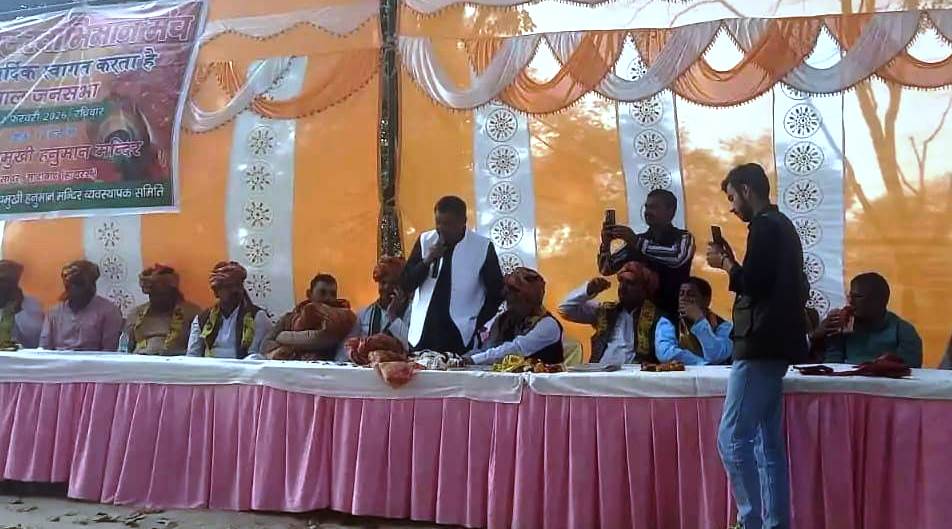 सादाबाद : वीर गोकुला जाट ने लिया था अंग्रेजों से लोहा, वीर गोकुला जाट स्वाभिमान मंच द्वारा आयोजित की गई विचार गोष्ठी