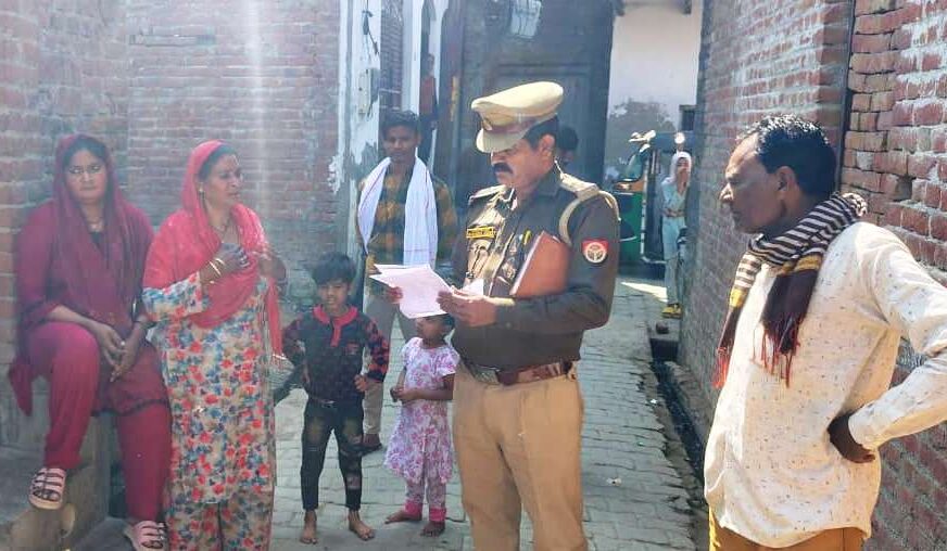 बच्चों के विवाद में दो पक्षों में हुआ टकराव, महिलाओं के साथ मारपीट और पथराव का वीडियो वायरल, पुलिस ने एक दबोचा