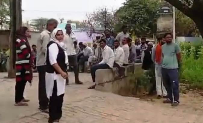 सादाबाद में किशोरी की संदिग्ध परिस्थितियों में मौत, मां ने पति पर लगाया बेटी की हत्या का आरोप, दो साल से अलग रह रहे थे पति-पत्नी