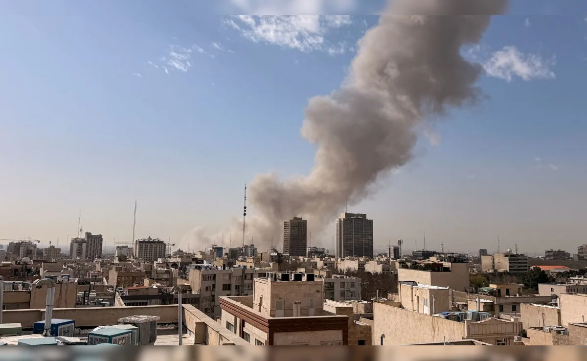 इस्राइली हमले में ईरान के रक्षा मंत्री और रिवोल्यूशनरी गार्ड्स कमांडर के मारे जाने का दावा, अब तक 53 लोगों की हो चुकी मौत, ईरान ने 5 देशों में अमेरिकी सैन्य ठिकानों को बनाया निशाना