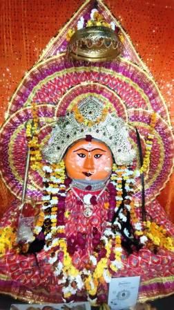 सोमवार (17/02/26) दर्शन माँ बौहरे वाली देवी, मुरसान गेट हाथरस