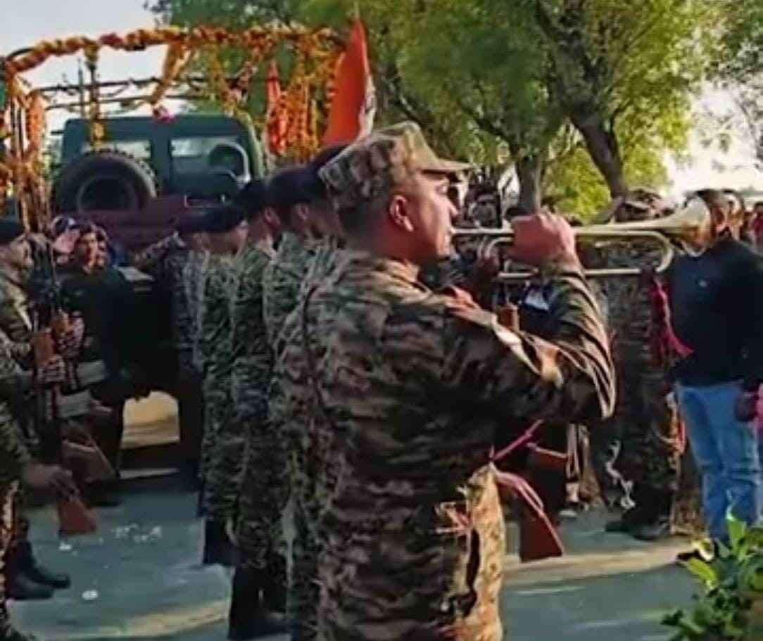 सादाबाद : सैनिक की हत्या में 10 नामजद सहित पर 13 मुक़दमे दर्ज