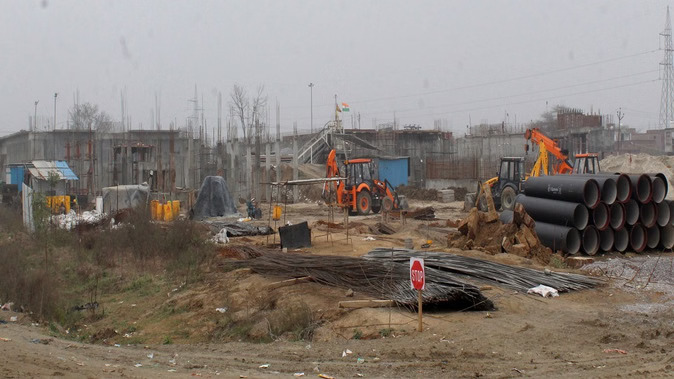 हाथरस को मिलेगी 75 साल पुराने जलभराव के दंश से मुक्ति, 6.50 करोड़ से बिछेगा नया ड्रेनेज नेटवर्क, अब वैज्ञानिक ढलान से निकलेगा शहर का पानी