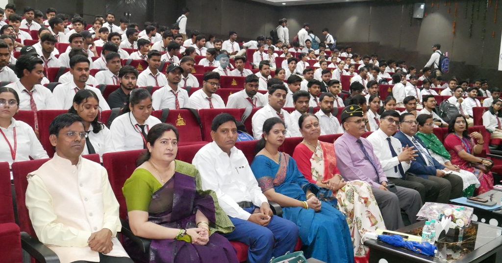 मंगलायतन विश्वविद्यालय में नारी शक्ति पर केंद्रित दो दिवसीय राष्ट्रीय कार्यशाला का भव्य आयोजन