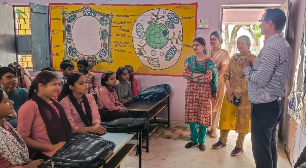 मंगलायतन विश्वविद्यालय के रेडियो नारद ने किया टीबी जागरूकता कार्यक्रम का आयोजन